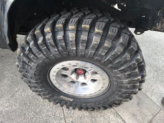 Maxxis Trepador 40 llantas antidesllante raceline