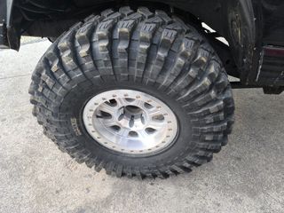 Maxxis Trepador 40 llantas antidesllante raceline