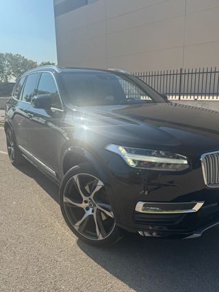 Volvo XC90 2018