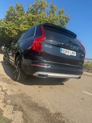Volvo XC90 2018