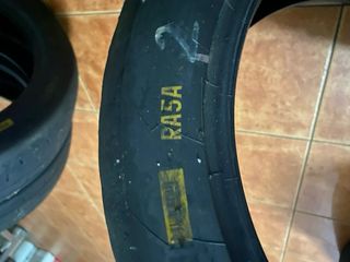 Neumáticos Pirelli 16 RA5A