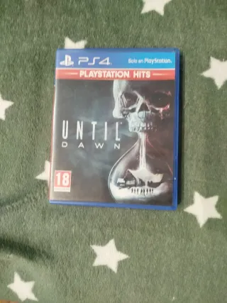 Juego PS4 Until Dawn (PlayStation 4)