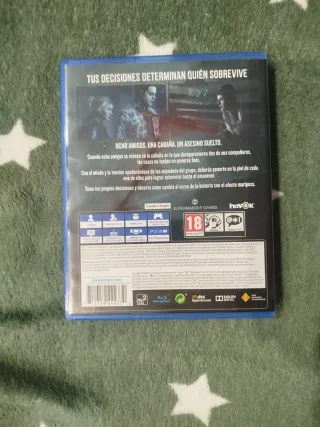 Juego PS4 Until Dawn (PlayStation 4)