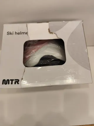 Casco da sci Meteor M 55-58 cm