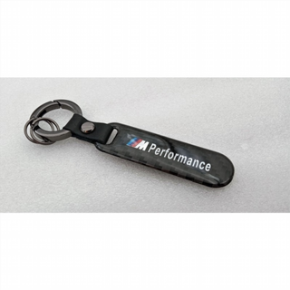 LLAVERO de CARBONO con LOGO BMW M PERFORMANCE Per