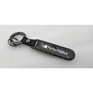 LLAVERO de CARBONO con LOGO BMW M PERFORMANCE Per