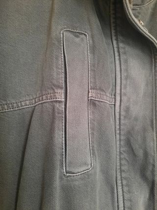 Parka oversize Zara Talla S