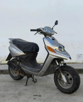 Despiece Yamaha BWS 50cc