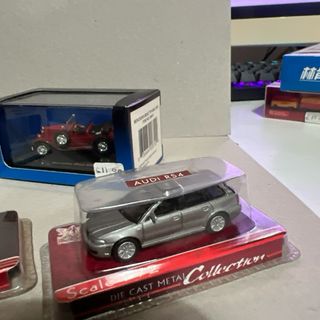 Coches a escala Die Cast Metal Collection