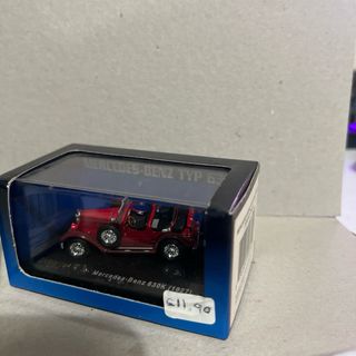 Coches a escala Die Cast Metal Collection