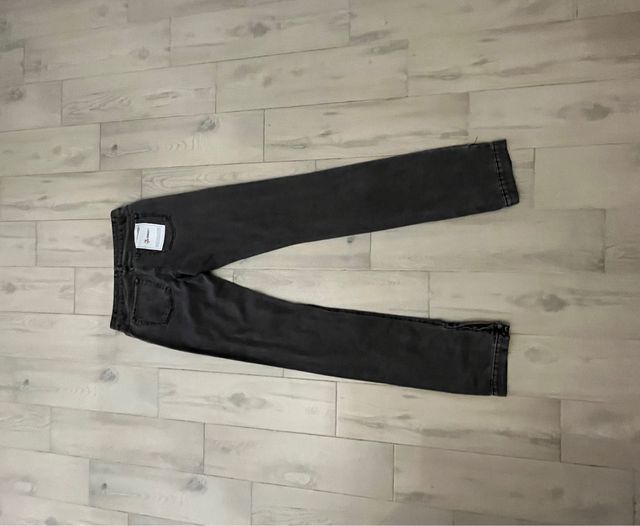 Jeans Anarchy grigi lunghi