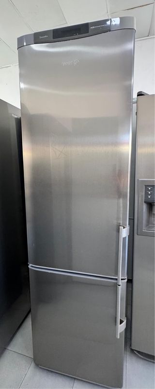 FRIGORÍFICO FAGOR COMBI NO FROST EN INOX