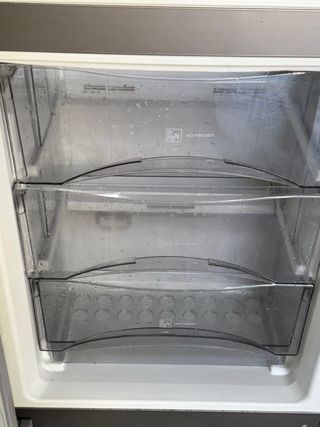 FRIGORÍFICO FAGOR COMBI NO FROST EN INOX