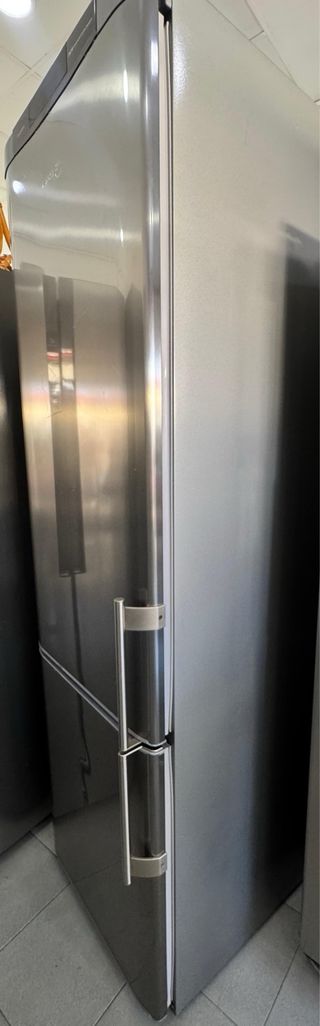 FRIGORÍFICO FAGOR COMBI NO FROST EN INOX