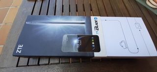 Smartphone ZTE Blade V6 gris