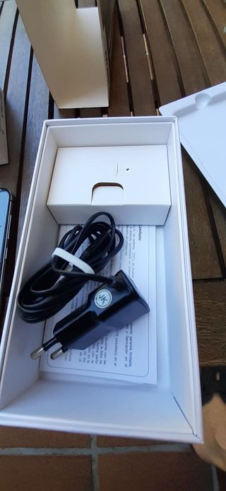 Smartphone ZTE Blade V6 gris