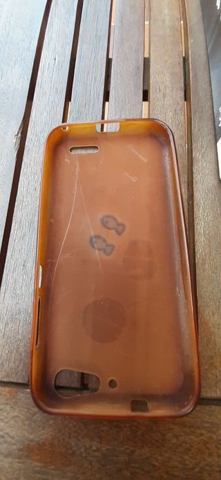 Smartphone ZTE Blade V6 gris