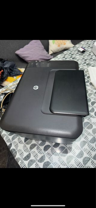 Impresora HP Negra