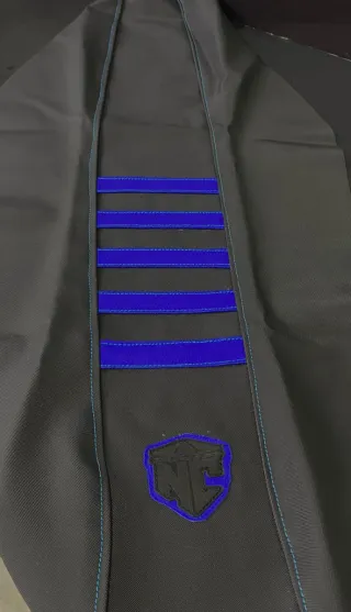 Fundas Asiento Moto Cross NC Máximo Grip