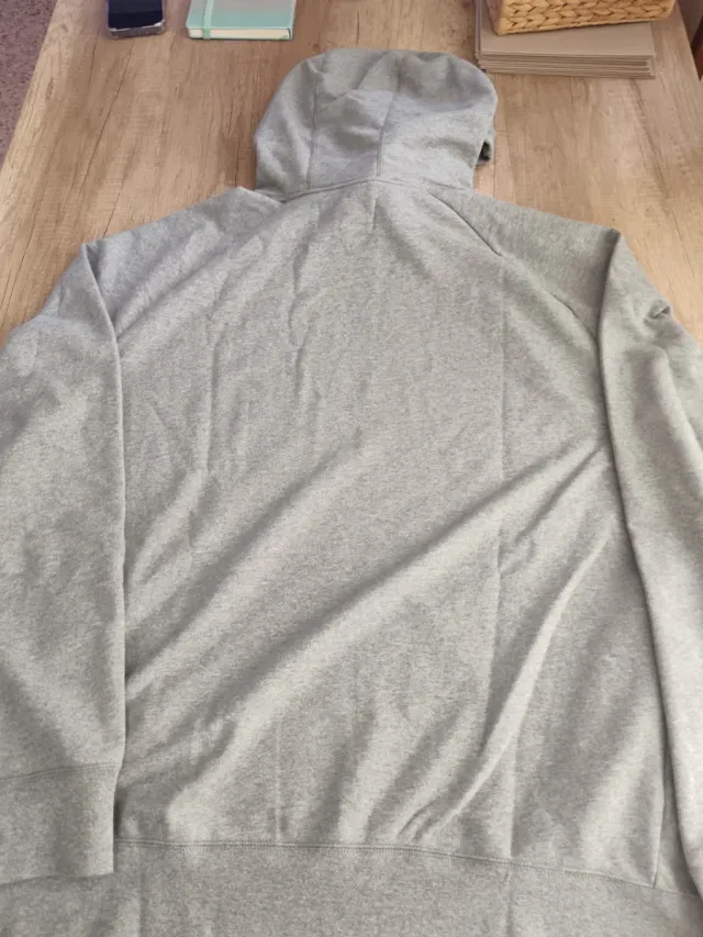 Sudadera Jordan Gris