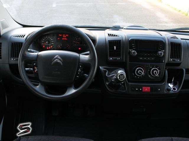 CITROEN JUMPER HDI 110CV L2H2 COMBI 33 6PLAZAS