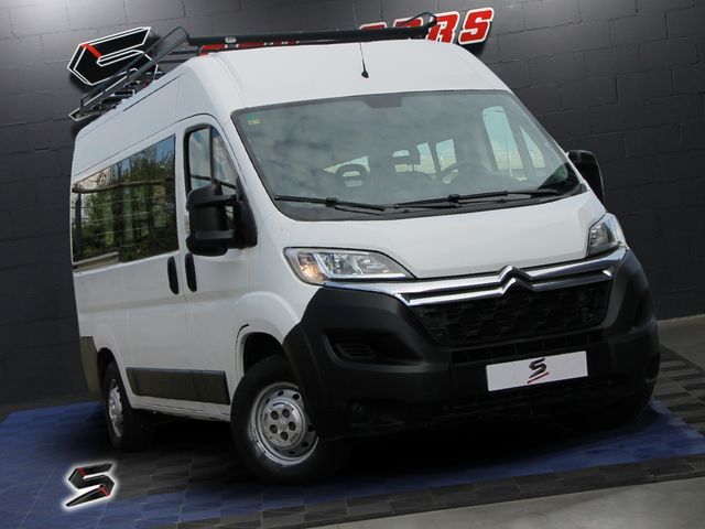 CITROEN JUMPER HDI 110CV L2H2 COMBI 33 6PLAZAS