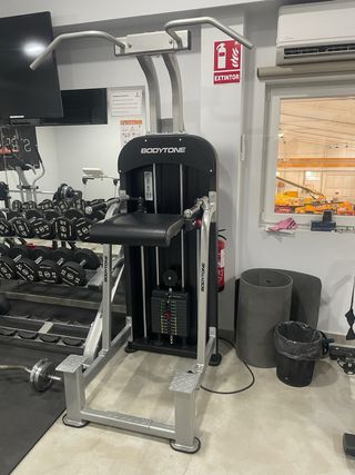 Máquina Bodytone Fondos y Dominadas
