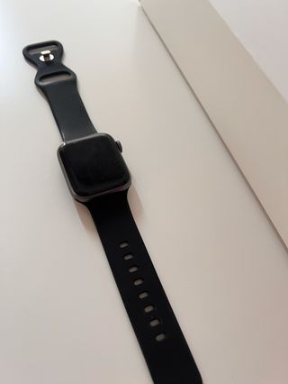 Apple Watch Series 4 Space Gray