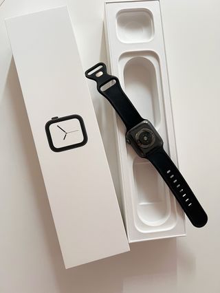 Apple Watch Series 4 Space Gray