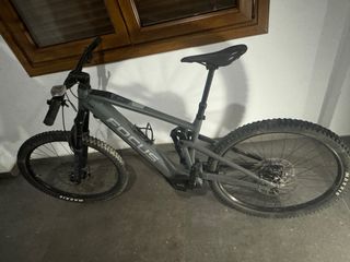 Bicicleta Eléctrica Focus Sam 2