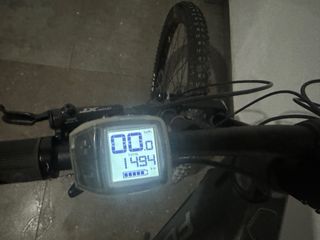 Bicicleta Eléctrica Focus Sam 2