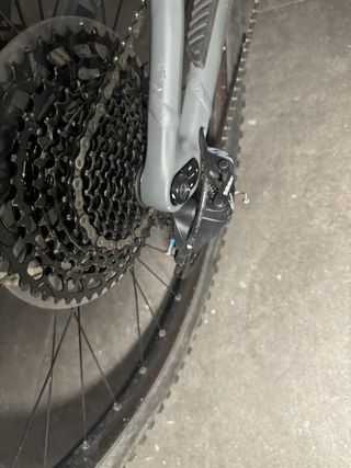 Bicicleta Eléctrica Focus Sam 2