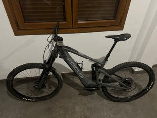 Bicicleta Eléctrica Focus Sam 2