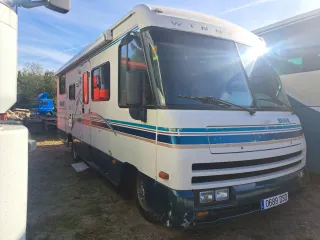 Autocaravana Brave Winner