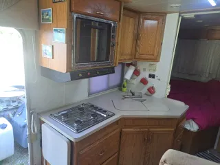 Autocaravana Brave Winner