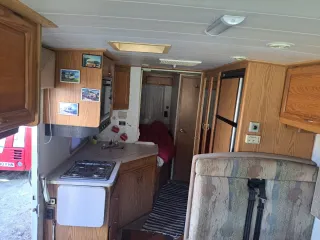 Autocaravana Brave Winner