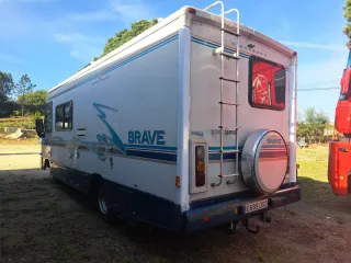 Autocaravana Brave Winner