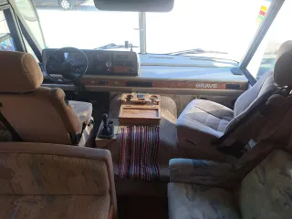 Autocaravana Brave Winner