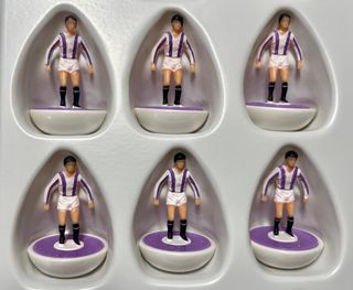Subbuteo La Leggenda Team Ujpest Dozsa 1938/39 105