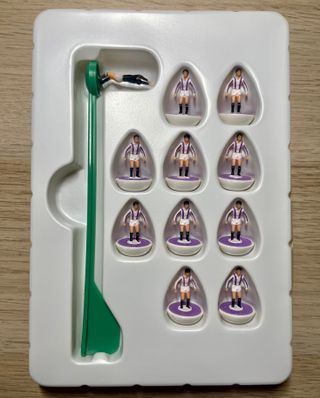 Subbuteo La Leggenda Team Ujpest Dozsa 1938/39 105