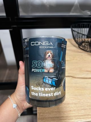 Conga Rockstar 3500 Storm Flex Animal