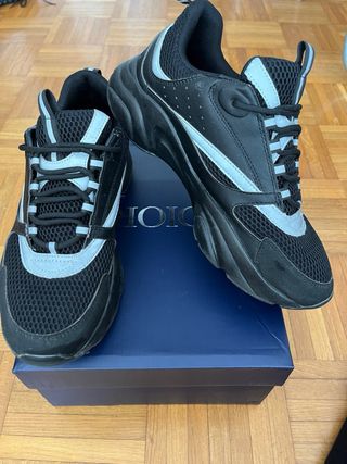 Zapatillas Dior B22 Negras