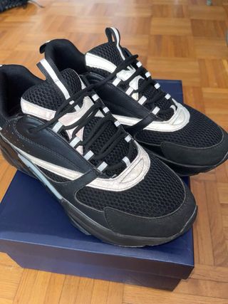 Zapatillas Dior B22 Negras