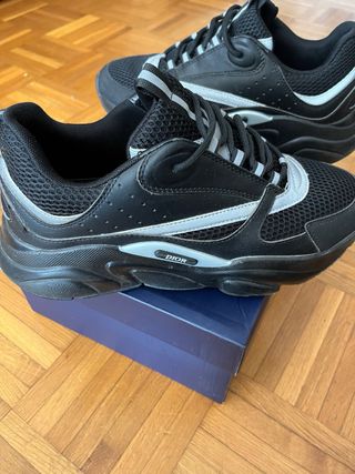 Zapatillas Dior B22 Negras