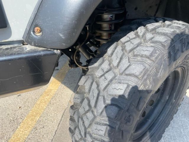 Land Rover Discovery 1996