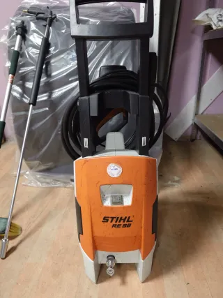 Hidrolimpiadora Stihl RE 88