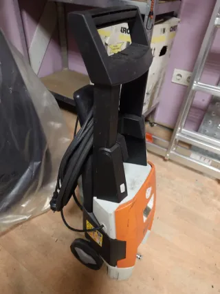 Hidrolimpiadora Stihl RE 88