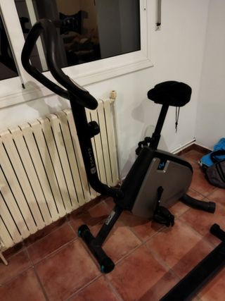 Bicicleta Estática Domyos Essential 2 04