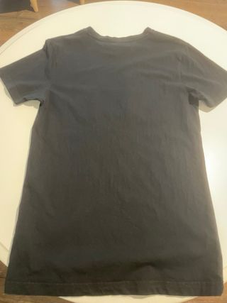 Camiseta Negra Pray