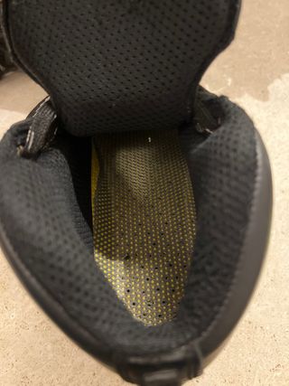 Botas de Hockey SIOUX Talla 38